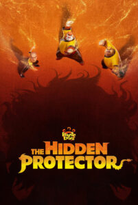 Boonie Bears: The Hidden Protector